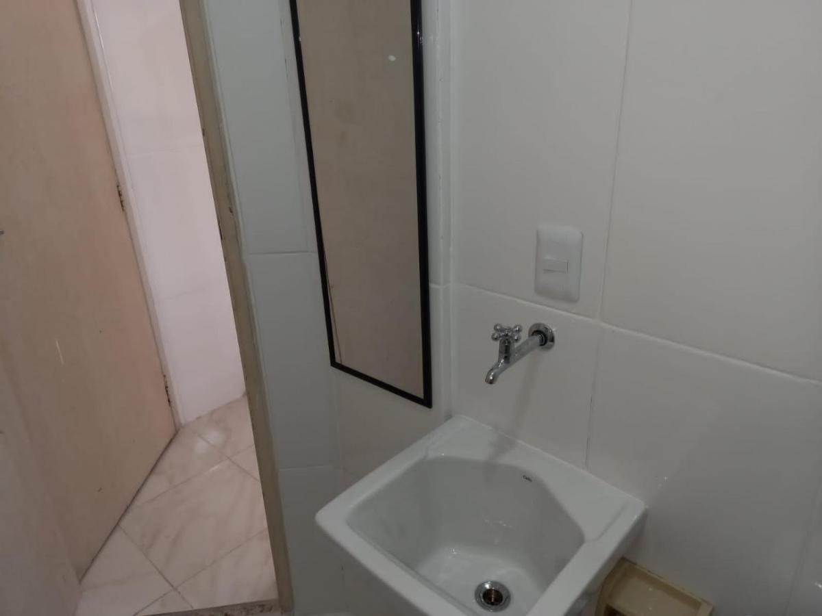 Апартаменти Apartamento 408 - 2 Quadras Da Praia Прая-Гранді Екстер'єр фото
