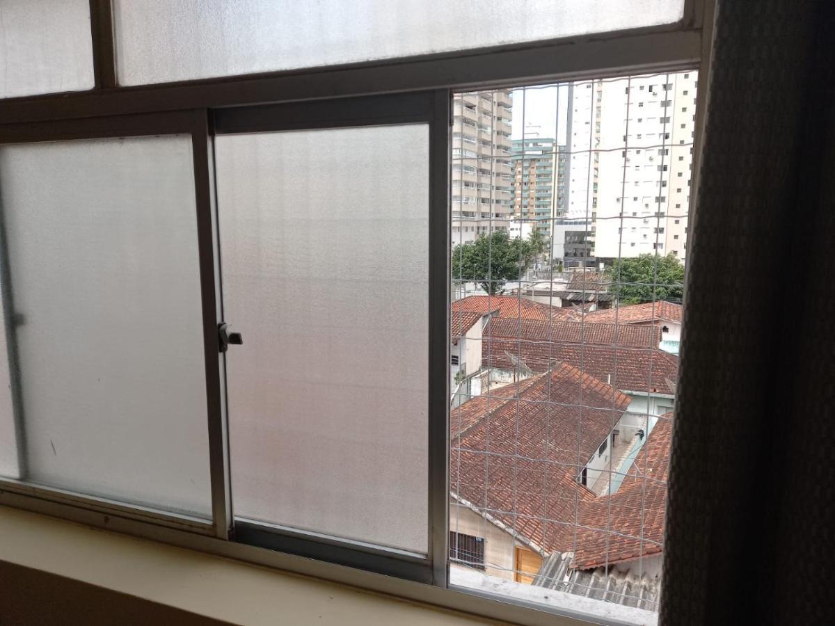 Апартаменти Apartamento 408 - 2 Quadras Da Praia Прая-Гранді Екстер'єр фото